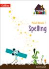 Spelling Year 1 Pupil Book - Book