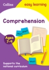 Comprehension Ages 7-9 : Prepare for School with Easy Home Learning - Book