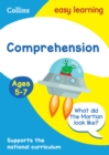 Comprehension Ages 5-7 : Ideal for Home Learning - Book