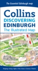 Discovering Edinburgh Illustrated Map - Book