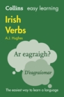 Easy Learning Irish Verbs : Trusted Support for Learning - eBook