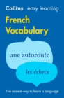 Easy Learning French Vocabulary : Trusted Support for Learning - eBook