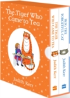 The Tiger Who Came to Tea / Mog the Forgetful Cat - Book