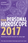 Your Personal Horoscope 2017 - Book
