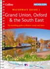 Grand Union, Oxford & the South East : Waterways Guide 1 - Book