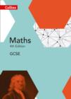 GCSE Maths AQA Foundation Student Book Answer Booklet - Book