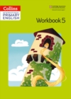 International Primary English Workbook 5 - Book