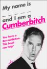 My Name Is X and I Am a Cumberbitch - Book