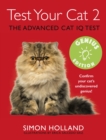 Test Your Cat 2: Genius Edition : Confirm your cat's undiscovered genius! - eBook