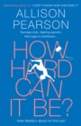 How Hard Can It Be? - Book