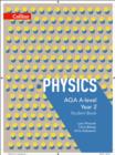 AQA A-level Physics Year 2 Student Book (AQA A Level Science) - Book