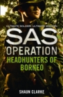 Headhunters of Borneo - Book