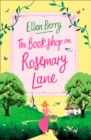 The Bookshop on Rosemary Lane - eBook