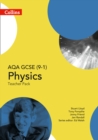 AQA GCSE Physics 9-1 Teacher Pack - Book