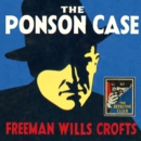 The Ponson Case - eAudiobook
