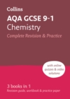 AQA GCSE 9-1 Chemistry All-in-One Complete Revision and Practice : Ideal for the 2024 and 2025 Exams - Book