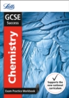GCSE 9-1 Chemistry Exam Practice Workbook, with Practice Test Paper - Book