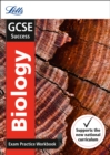 GCSE 9-1 Biology Exam Practice Workbook, with Practice Test Paper - Book