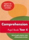 Year 4 Comprehension Pupil Book : English KS2 - Book