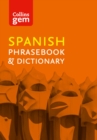 Collins Spanish Phrasebook and Dictionary Gem Edition - eBook