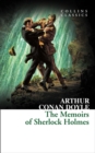 The Memoirs of Sherlock Holmes - Book