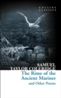 The Rime of the Ancient Mariner and Other Poems - eBook