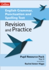 Key Stage 2: Pupil Resource - Book