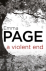 A Violent End - Book