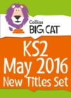 Collins Big Cat Sets : Key Stage 2 May 2016 New Titles Set - Book