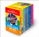 The World of David Walliams: Super-Tastic Box Set - Book