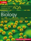 AQA A Level Biology Year 2 Topics 7 and 8 : Genetics, Populations, Evolution and Ecosystems, the Control of Gene Expression - Book