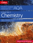AQA A Level Chemistry Year 2 Paper 1 : Inorganic Chemistry and Relevant Physical Chemistry Topics - Book