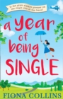 A Year of Being Single - eBook