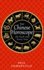 Your Chinese Horoscope for Each and Every Year - Book