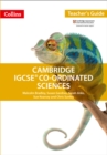 Cambridge IGCSE (TM) Co-ordinated Sciences Teacher Guide - Book