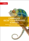Cambridge IGCSE (R) Co-ordinated Sciences : Powered by Collins Connect, 1 Year Licence - Book