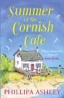 The Summer at the Cornish Cafe - eBook