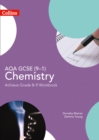 AQA GCSE (9-1) Chemistry Achieve Grade 8-9 Workbook - Book
