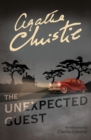 The Unexpected Guest - Book