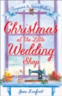 Christmas at the Little Wedding Shop - Book