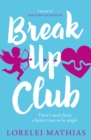 Break-Up Club - Book