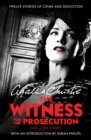 The Witness for the Prosecution : And Other Stories - eBook