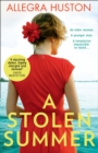 A Stolen Summer - Book