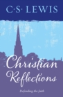 Christian Reflections - Book