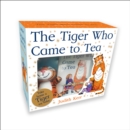 The Tiger who Came to Tea : Book and Toy Gift Set - Book