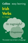 Easy Learning Irish Verbs : Trusted Support for Learning - Book