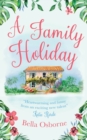 A Family Holiday - Book
