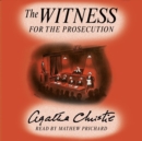 The Witness for the Prosecution : Agatha Christie's Short Story read by her Grandson - eAudiobook