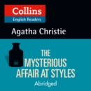 The Mysterious Affair at Styles : Level 5, ELT Reader - eAudiobook
