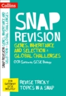 OCR Gateway GCSE 9-1 Biology Genes, Inheritance and Selection & Global Challenges Revision Guide : Ideal for Home Learning, 2022 and 2023 Exams - Book